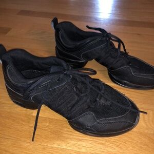 Sansha Jazz Sneakers ~ Dance Shoes 14M